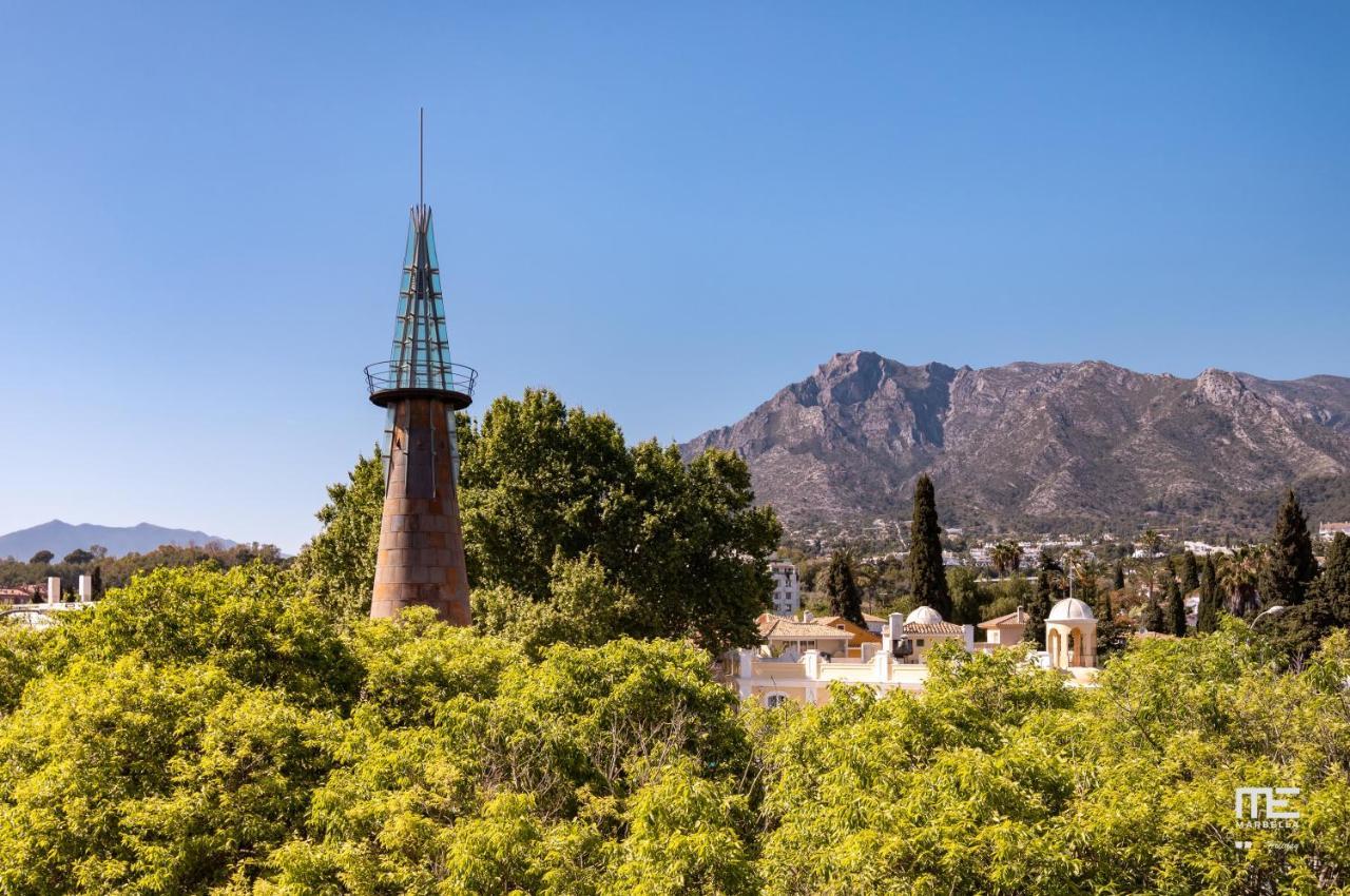 Вилла Renovated House In Old Town Marbella. Экстерьер фото