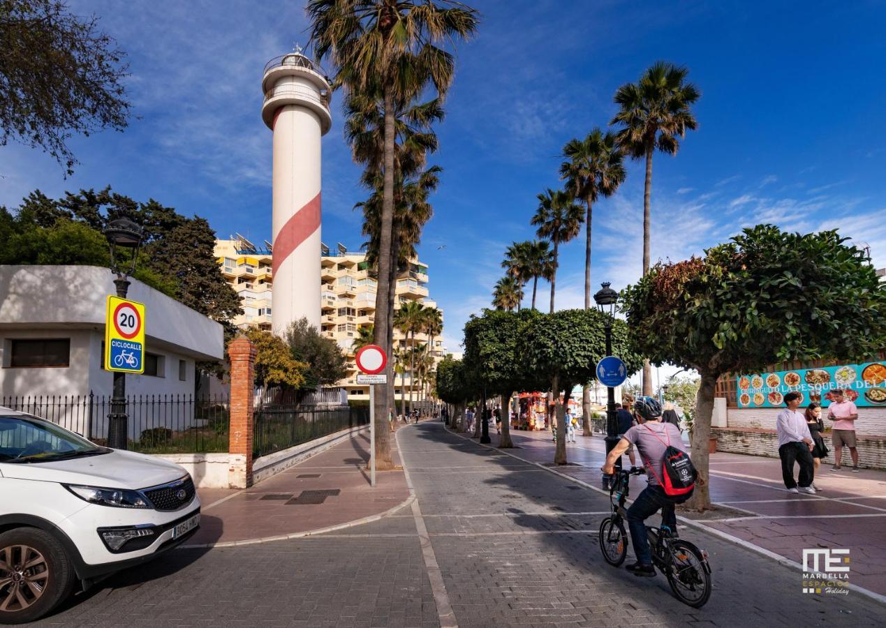 Вилла Renovated House In Old Town Marbella. Экстерьер фото