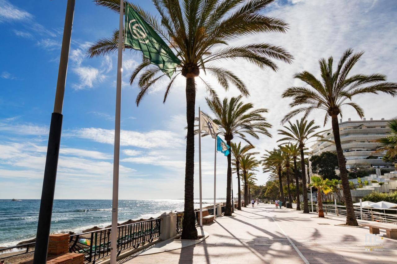 Вилла Renovated House In Old Town Marbella. Экстерьер фото