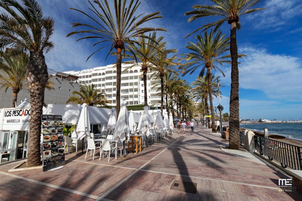 Вилла Renovated House In Old Town Marbella. Экстерьер фото