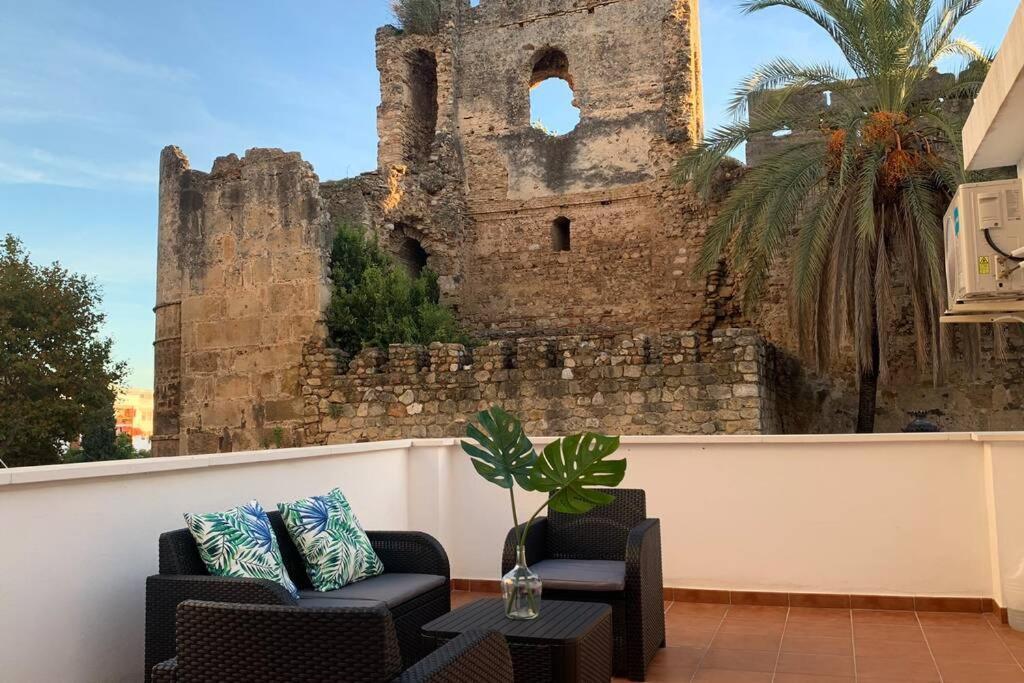 Вилла Renovated House In Old Town Marbella. Экстерьер фото