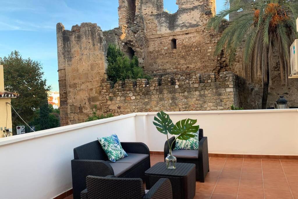 Вилла Renovated House In Old Town Marbella. Экстерьер фото