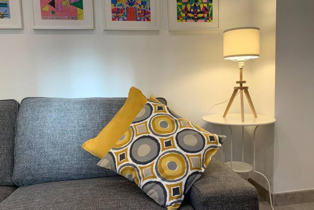 Вилла Renovated House In Old Town Marbella. Экстерьер фото